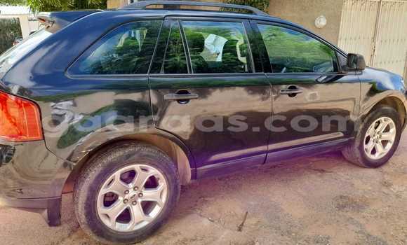 Acheter Occasion Voiture Ford Edge Noir à Dakar, Dakar