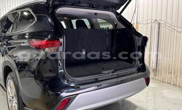 Acheter Import Voiture Toyota Highlander Noir à Dakar, Dakar Acheter Import Voiture Toyota Highlander Noir à Dakar, Dakar