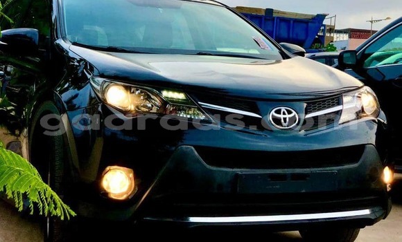 Acheter Import Voiture Toyota RAV4 Noir à Dakar, Dakar Acheter Import Voiture Toyota RAV4 Noir à Dakar, Dakar