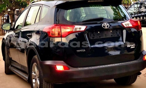 Acheter Import Voiture Toyota RAV4 Noir à Dakar, Dakar Acheter Import Voiture Toyota RAV4 Noir à Dakar, Dakar