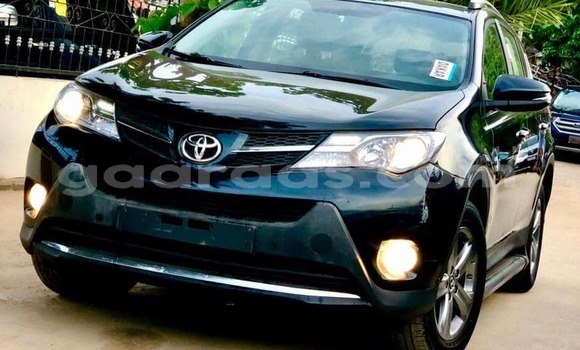 Acheter Import Voiture Toyota RAV4 Noir à Dakar, Dakar Acheter Import Voiture Toyota RAV4 Noir à Dakar, Dakar