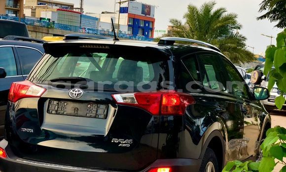 Acheter Import Voiture Toyota RAV4 Noir à Dakar, Dakar Acheter Import Voiture Toyota RAV4 Noir à Dakar, Dakar