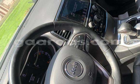 Acheter Import Voiture Jeep Grand Cherokee Gris à Dakar, Dakar Acheter Import Voiture Jeep Grand Cherokee Gris à Dakar, Dakar