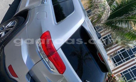 Acheter Import Voiture Jeep Grand Cherokee Gris à Dakar, Dakar Acheter Import Voiture Jeep Grand Cherokee Gris à Dakar, Dakar