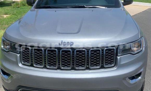 Acheter Import Voiture Jeep Grand Cherokee Gris à Dakar, Dakar Acheter Import Voiture Jeep Grand Cherokee Gris à Dakar, Dakar