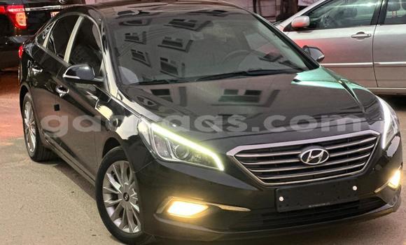 Dieundeu Imported Hyundai Sonata Black Auto in Dakar in Dakar Dieundeu Imported Hyundai Sonata Black Auto in Dakar in Dakar