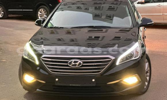 Acheter Import Voiture Hyundai Sonata Noir à Dakar, Dakar Acheter Import Voiture Hyundai Sonata Noir à Dakar, Dakar