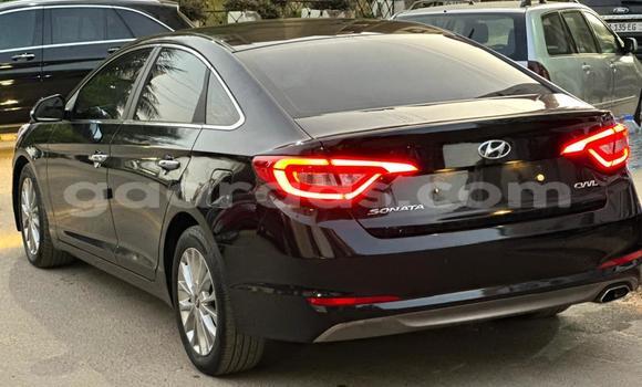 Acheter Import Voiture Hyundai Sonata Noir à Dakar, Dakar Acheter Import Voiture Hyundai Sonata Noir à Dakar, Dakar