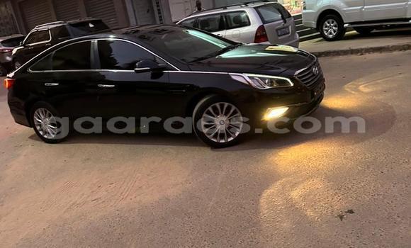 Acheter Import Voiture Hyundai Sonata Noir à Dakar, Dakar Acheter Import Voiture Hyundai Sonata Noir à Dakar, Dakar