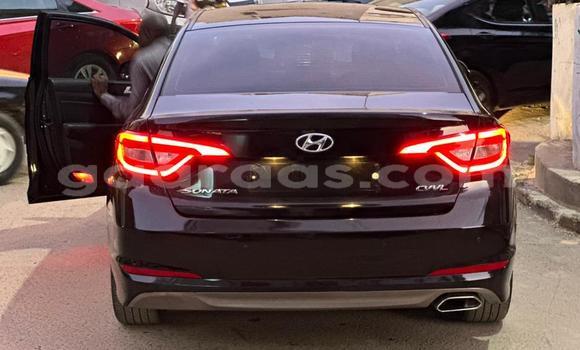 Acheter Import Voiture Hyundai Sonata Noir à Dakar, Dakar Acheter Import Voiture Hyundai Sonata Noir à Dakar, Dakar