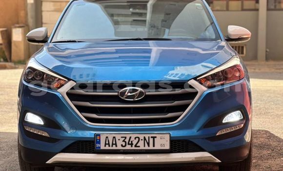 Acheter Import Voiture Hyundai Tucson Bleu à Dakar, Dakar Acheter Import Voiture Hyundai Tucson Bleu à Dakar, Dakar