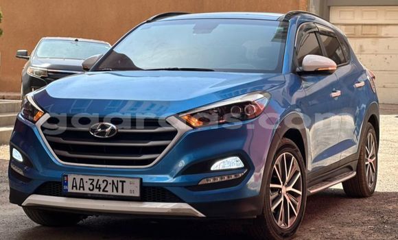 Acheter Import Voiture Hyundai Tucson Bleu à Dakar, Dakar Acheter Import Voiture Hyundai Tucson Bleu à Dakar, Dakar