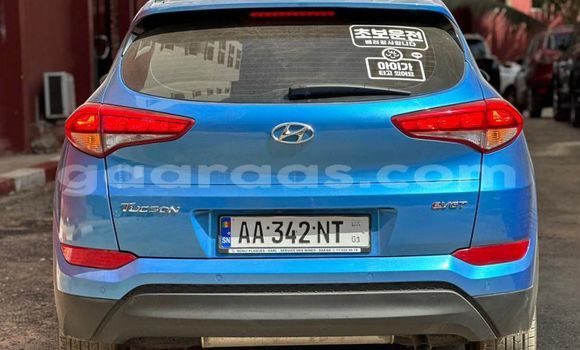 Acheter Import Voiture Hyundai Tucson Bleu à Dakar, Dakar Acheter Import Voiture Hyundai Tucson Bleu à Dakar, Dakar