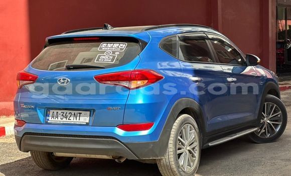 Acheter Import Voiture Hyundai Tucson Bleu à Dakar, Dakar Acheter Import Voiture Hyundai Tucson Bleu à Dakar, Dakar