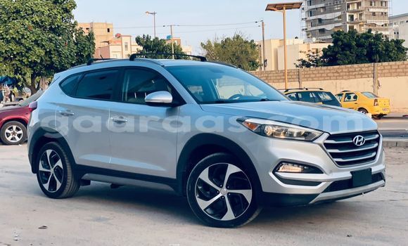 Acheter Import Voiture Hyundai Tucson Gris à Dakar, Dakar Acheter Import Voiture Hyundai Tucson Gris à Dakar, Dakar