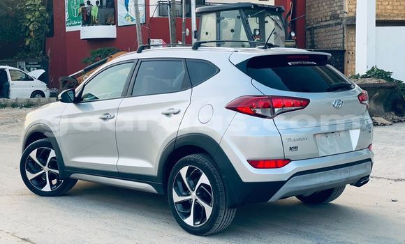 Acheter Import Voiture Hyundai Tucson Gris à Dakar, Dakar Acheter Import Voiture Hyundai Tucson Gris à Dakar, Dakar