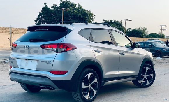 Acheter Import Voiture Hyundai Tucson Gris à Dakar, Dakar Acheter Import Voiture Hyundai Tucson Gris à Dakar, Dakar