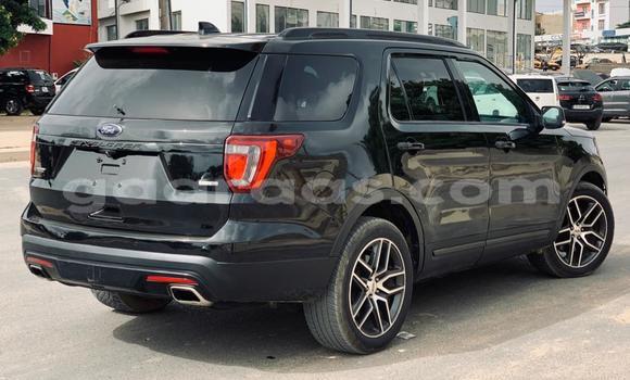 Acheter Import Voiture Ford Explorer Noir à Dakar, Dakar
