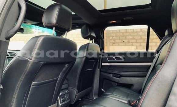 Acheter Import Voiture Ford Explorer Noir à Dakar, Dakar Acheter Import Voiture Ford Explorer Noir à Dakar, Dakar