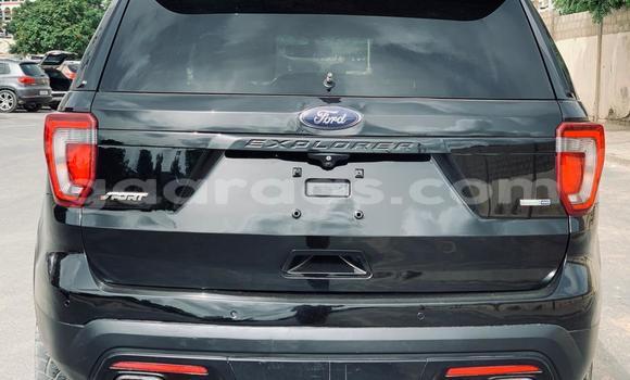 Acheter Import Voiture Ford Explorer Noir à Dakar, Dakar Acheter Import Voiture Ford Explorer Noir à Dakar, Dakar