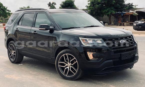 Acheter Import Voiture Ford Explorer Noir à Dakar, Dakar Acheter Import Voiture Ford Explorer Noir à Dakar, Dakar