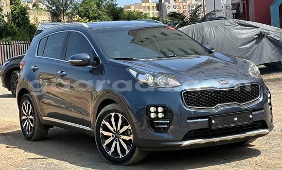Acheter Import Voiture Kia Sportage Noir à Dakar, Dakar Acheter Import Voiture Kia Sportage Noir à Dakar, Dakar