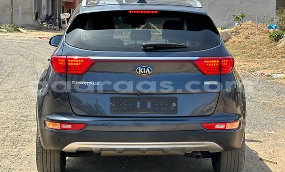 Acheter Import Voiture Kia Sportage Noir à Dakar, Dakar Acheter Import Voiture Kia Sportage Noir à Dakar, Dakar