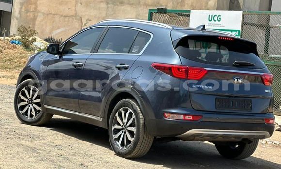 Acheter Import Voiture Kia Sportage Noir à Dakar, Dakar Acheter Import Voiture Kia Sportage Noir à Dakar, Dakar