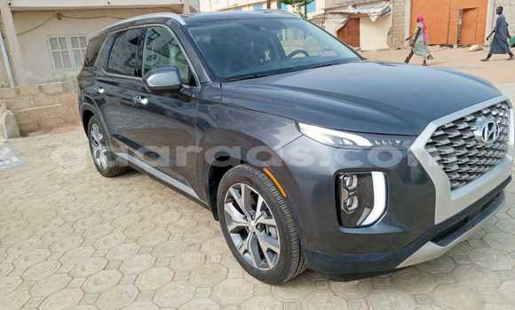 Dieundeu Imported Hyundai Pony Black Auto in Dakar in Dakar