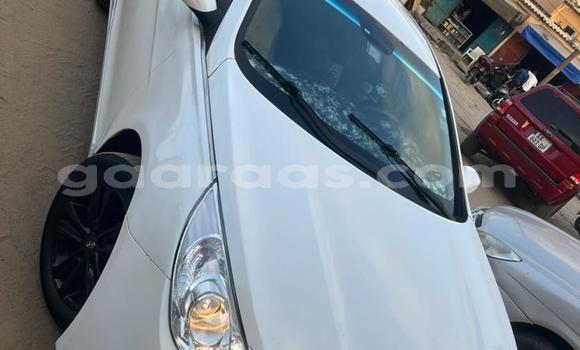 Acheter Occasion Voiture Hyundai Sonata Blanc à Dakar, Dakar Acheter Occasion Voiture Hyundai Sonata Blanc à Dakar, Dakar