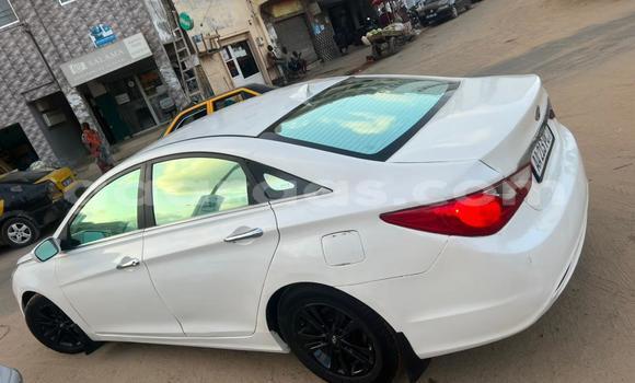 Acheter Occasion Voiture Hyundai Sonata Blanc à Dakar, Dakar Acheter Occasion Voiture Hyundai Sonata Blanc à Dakar, Dakar