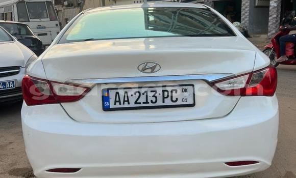 Acheter Occasion Voiture Hyundai Sonata Blanc à Dakar, Dakar Acheter Occasion Voiture Hyundai Sonata Blanc à Dakar, Dakar