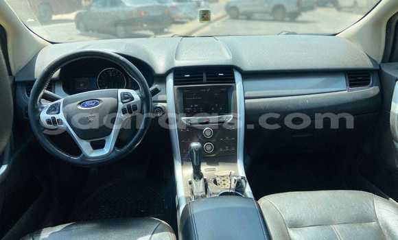 Buy Used Ford Edge White Car in Dakar in Dakar Buy Used Ford Edge White Car in Dakar in Dakar