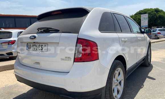 Buy Used Ford Edge White Car in Dakar in Dakar Buy Used Ford Edge White Car in Dakar in Dakar