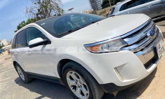 Buy Used Ford Edge White Car in Dakar in Dakar Buy Used Ford Edge White Car in Dakar in Dakar