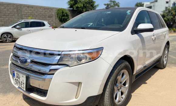 Buy Used Ford Edge White Car in Dakar in Dakar Buy Used Ford Edge White Car in Dakar in Dakar