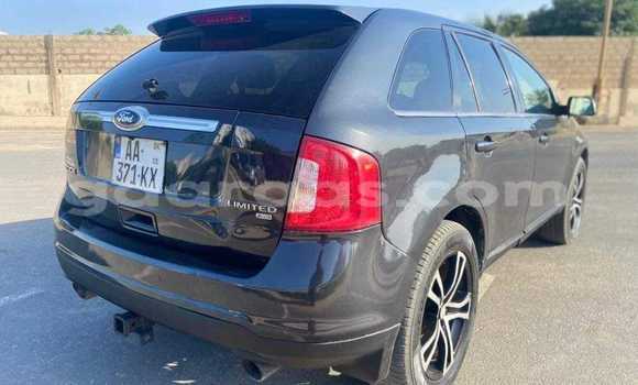 Acheter Occasion Voiture Ford Edge Noir à Dakar, Dakar