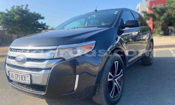 Buy Used Ford Edge Black Car in Dakar in Dakar Buy Used Ford Edge Black Car in Dakar in Dakar
