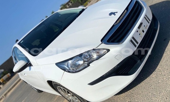 Buy Used Peugeot 308 White Car in Dakar in Dakar Buy Used Peugeot 308 White Car in Dakar in Dakar