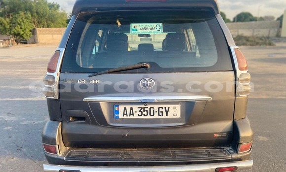 Buy Used Toyota Land Cruiser Other Car in Dakar in Dakar Buy Used Toyota Land Cruiser Other Car in Dakar in Dakar