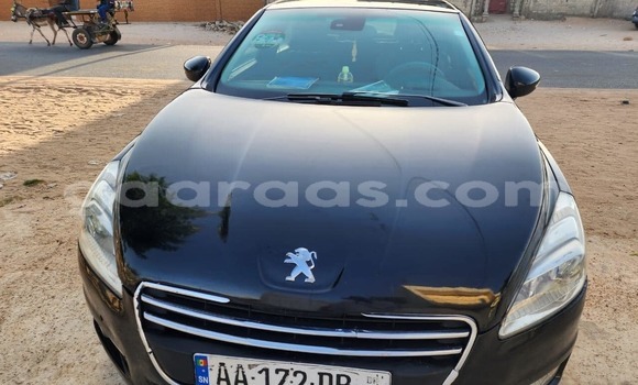 Acheter Occasion Voiture Peugeot 308 Noir à Dakar, Dakar Acheter Occasion Voiture Peugeot 308 Noir à Dakar, Dakar