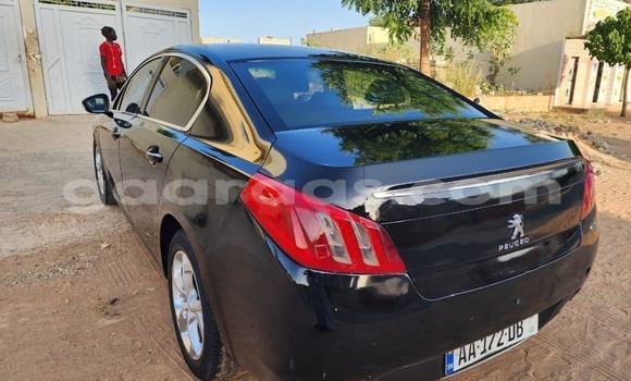 Buy Used Peugeot 308 Black Car in Dakar in Dakar Buy Used Peugeot 308 Black Car in Dakar in Dakar