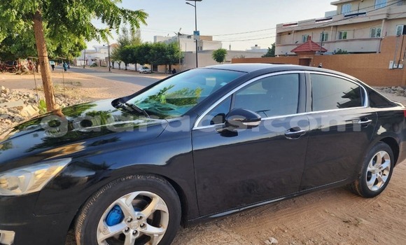 Buy Used Peugeot 308 Black Car in Dakar in Dakar Buy Used Peugeot 308 Black Car in Dakar in Dakar