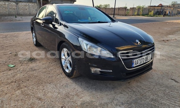 Buy Used Peugeot 308 Black Car in Dakar in Dakar Buy Used Peugeot 308 Black Car in Dakar in Dakar