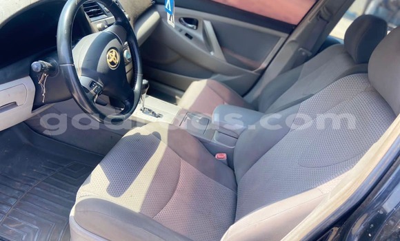 Buy Used Toyota Camry Black Car in Dakar in Dakar Buy Used Toyota Camry Black Car in Dakar in Dakar