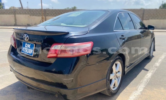 Buy Used Toyota Camry Black Car in Dakar in Dakar Buy Used Toyota Camry Black Car in Dakar in Dakar