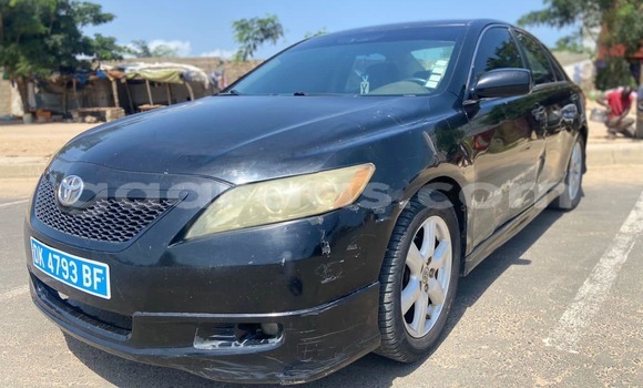 Buy Used Toyota Camry Black Car in Dakar in Dakar Buy Used Toyota Camry Black Car in Dakar in Dakar