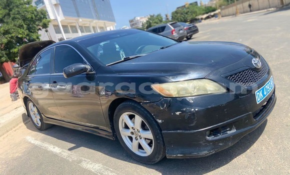 Buy Used Toyota Camry Black Car in Dakar in Dakar Buy Used Toyota Camry Black Car in Dakar in Dakar