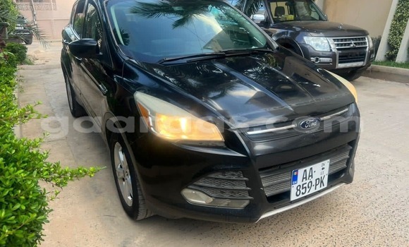Buy Used Ford Escape Black Car in Dakar in Dakar Buy Used Ford Escape Black Car in Dakar in Dakar