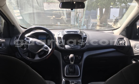 Buy Used Ford Escape Black Car in Dakar in Dakar Buy Used Ford Escape Black Car in Dakar in Dakar